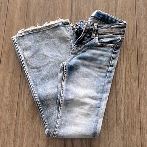 BKE youth jeans